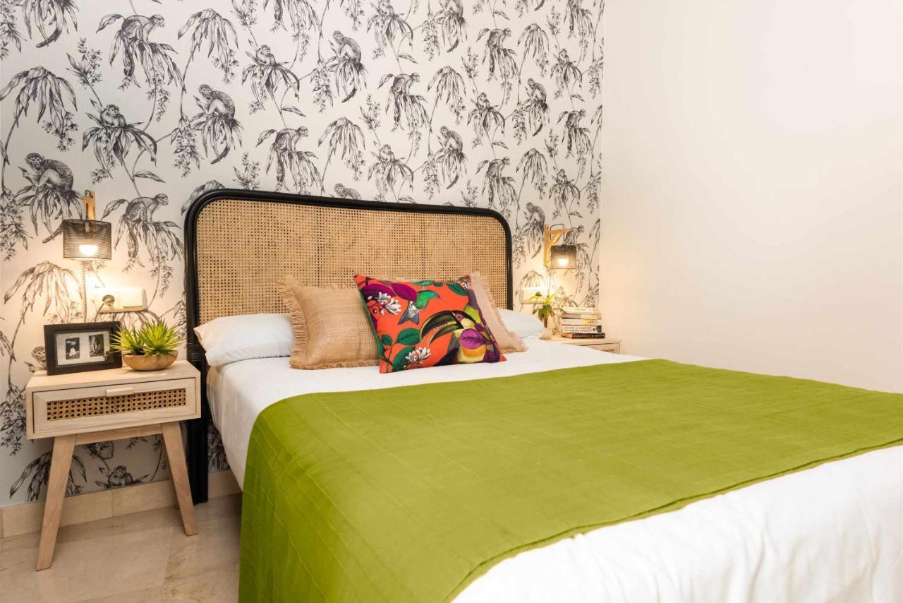 Monkeys Apartments Luxury Penthouse Pureza & Chill Out Sevilla Exterior foto