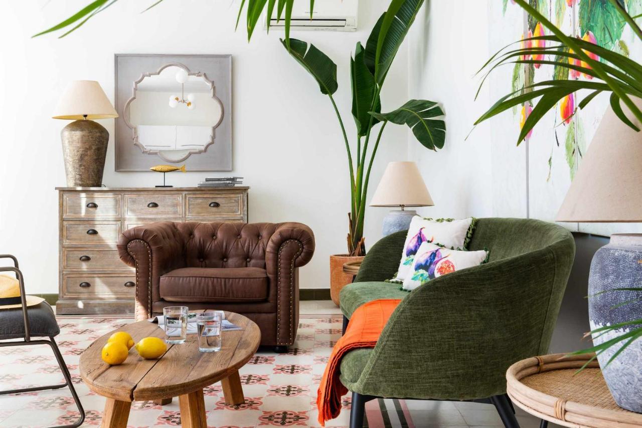 Monkeys Apartments Luxury Penthouse Pureza & Chill Out Sevilla Exterior foto